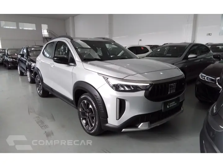 PULSE 1.0 TURBO 200 HYBRID AUDACE CVT