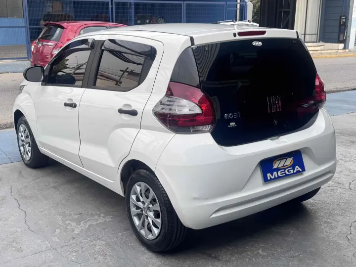 MOBI 1.0 8V EVO Like.
