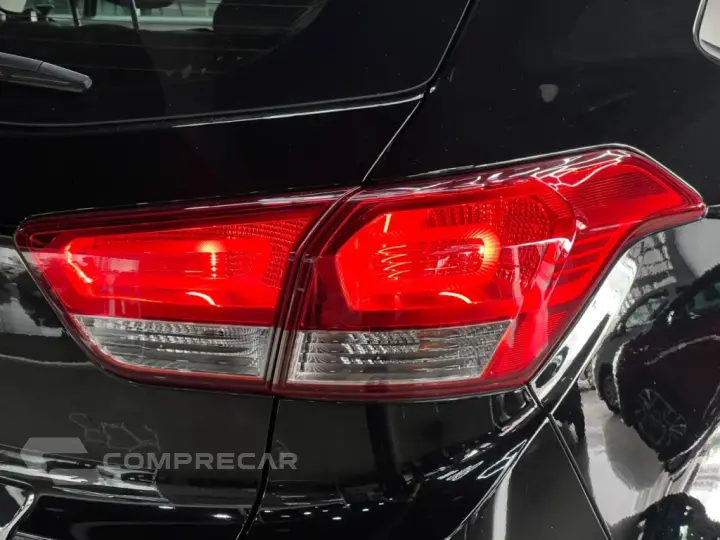 CRETA 1.6 16V FLEX ATTITUDE AUTOMÁTICO