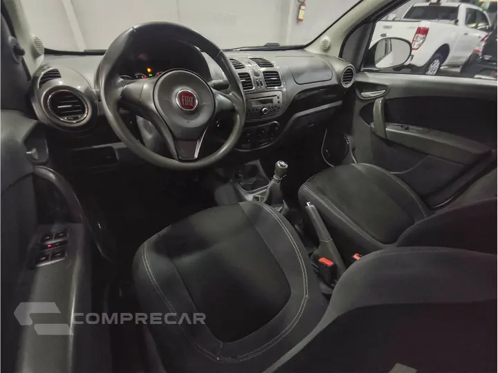 SIENA 1.6 MPI Essence 16V