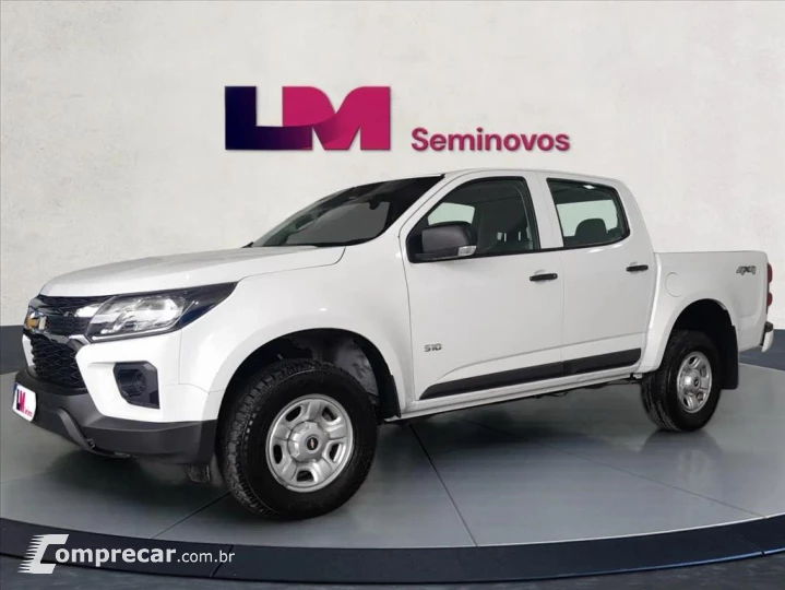 S10 2.8 16V TURBO DIESEL LS CS 4X4 MANUAL