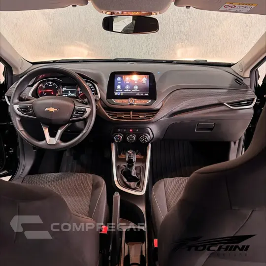 Onix Hatch 1.0 12V 4P FLEX LT