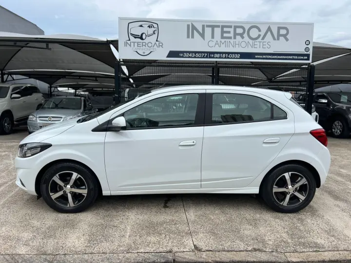 ONIX 1.4 MPFI LTZ 8V