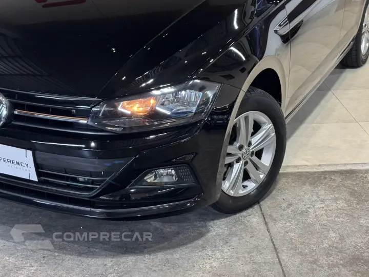 POLO 1.0 200 TSI COMFORTLINE AUTOMÁTICO
