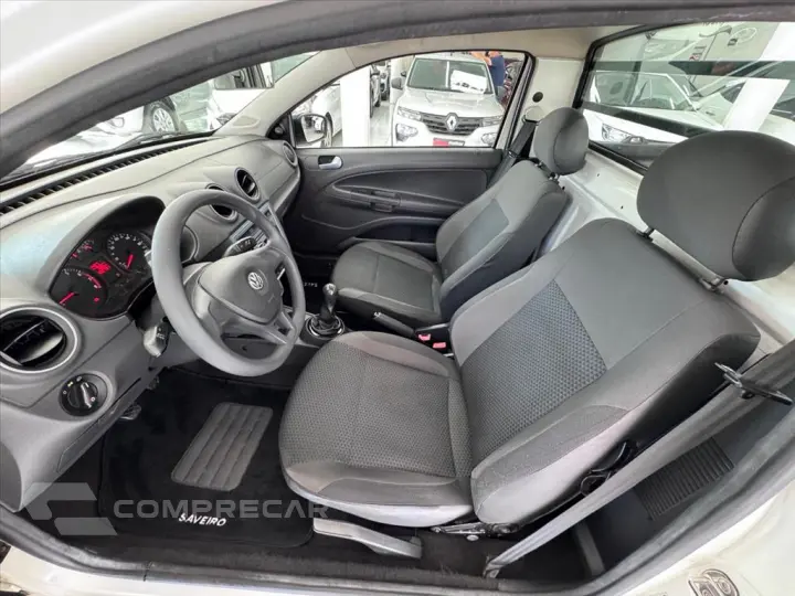 SAVEIRO 1.6 MSI ROBUST CS 16V FLEX 2P MANUAL