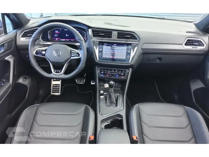 TIGUAN 2.0 300 TSI GASOLINA ALLSPACE R-LINE AUTOMÁTICO
