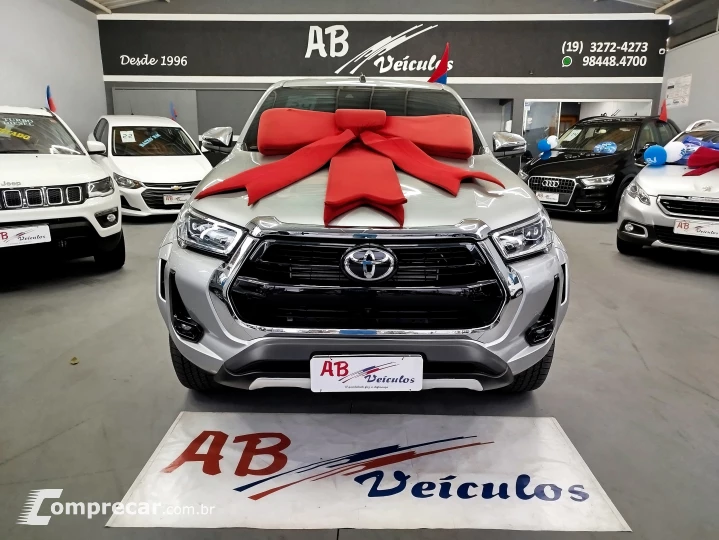 HILUX 2.8 SRX 4X4 CD 16V