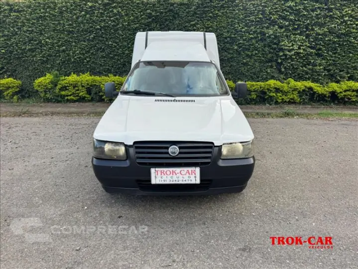 FIORINO 1.3 MPI Furgão 8V