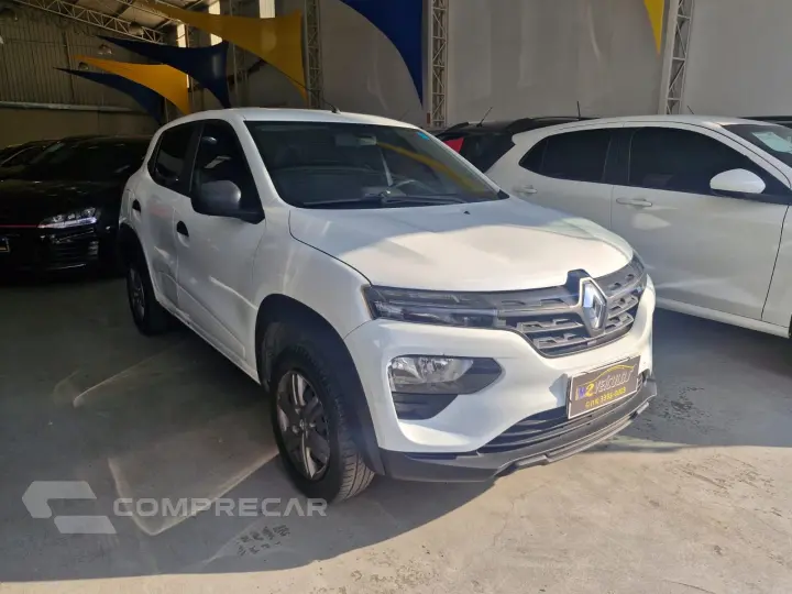 KWID 1.0 12V SCE FLEX ZEN MANUAL