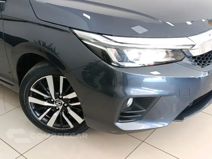 CITY 1.5 i-VTEC FLEX HATCH EXL CVT