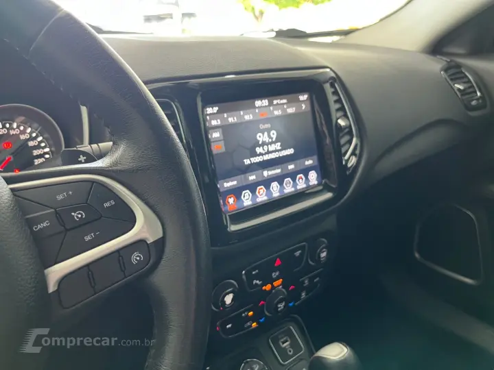 COMPASS 2.0 16V Limited 4X4