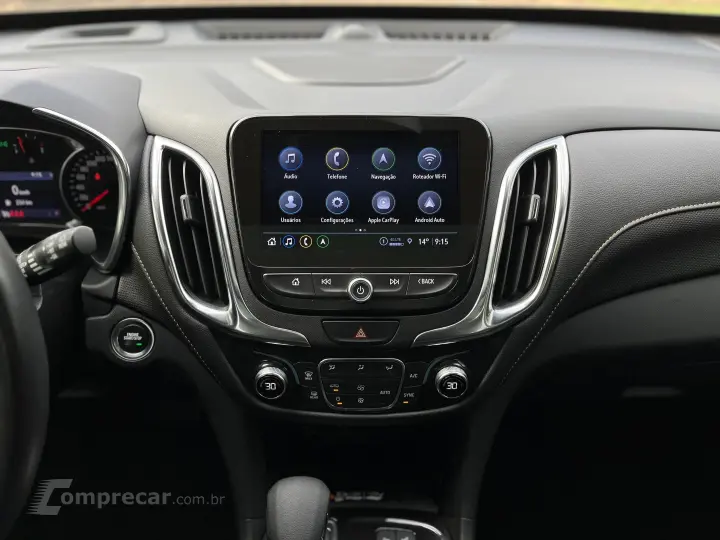 EQUINOX 1.5 16V TURBO GASOLINA PREMIER AWD AUTOMÁTICO