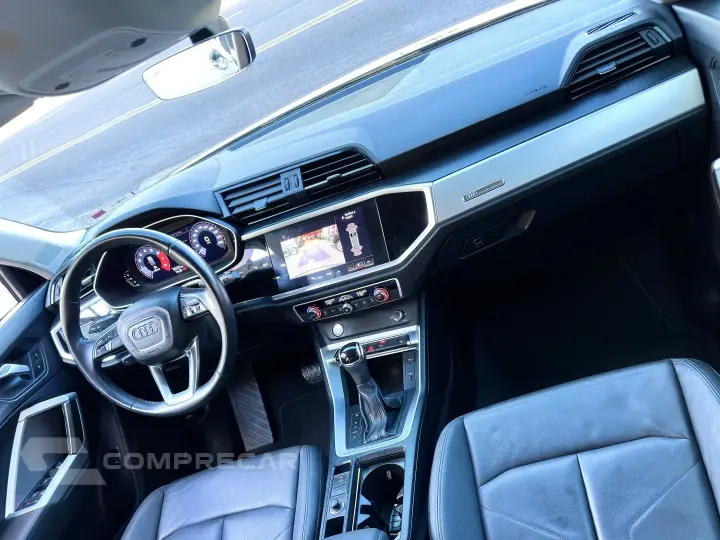 Q3 1.4 35 TFSI GASOLINA PRESTIGE PLUS S TRONIC