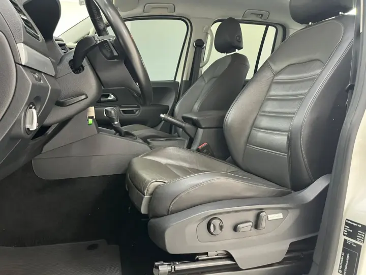 AMAROK 2.0 Highline 4X4 CD 16V Turbo Intercooler