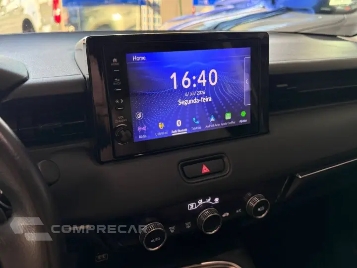 HR-V EXL 1.5 Flex Sensing 16V 5p Aut.