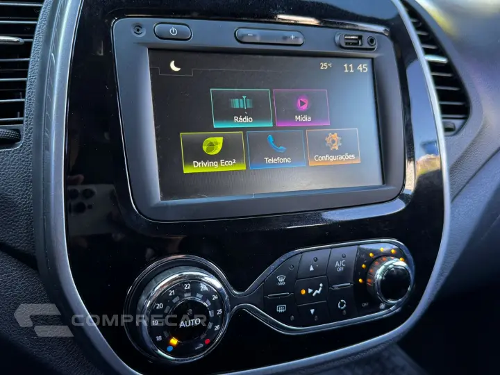 CAPTUR 2.0 16V Bose