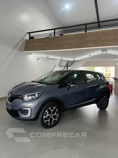 CAPTUR Life 1.6 16V Flex 5p Aut.