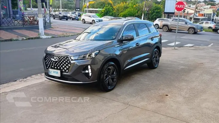 TIGGO 7 PRO 1.5 TCI Hybrid MAX Drive