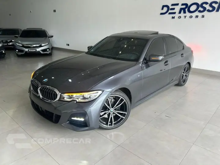320IA 2.0 TB M SPORT A.FLEX/M.SPORT 4P