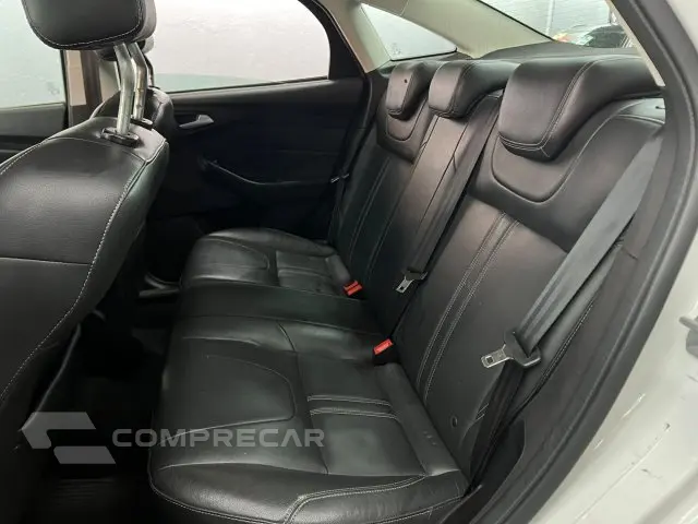 FOCUS SEDAN - 1.6 SE 16V 4P MANUAL