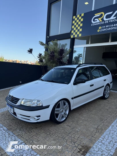 PARATI 1.6 MI City 8V G.III