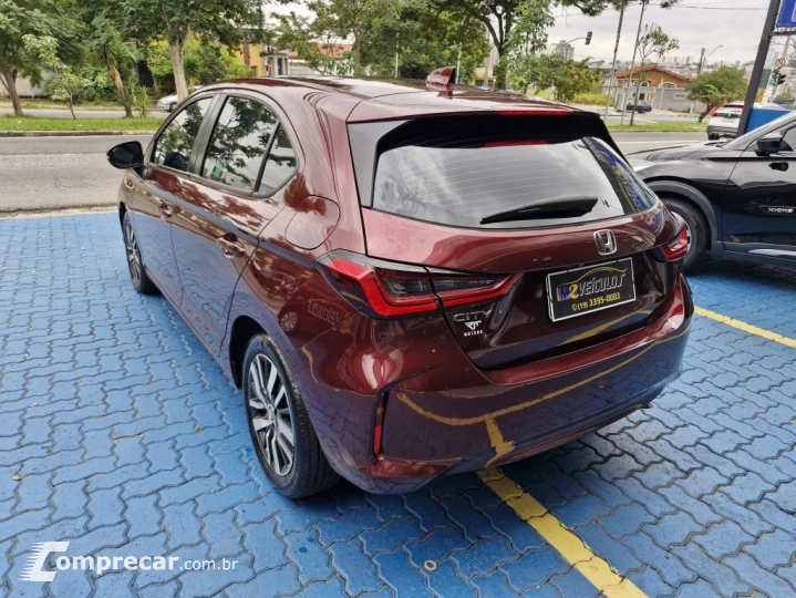 CITY 1.5 i-VTEC FLEX HATCH EXL CVT