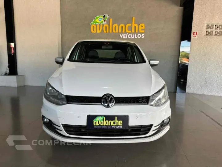 FOX 1.6 MI ROCK IN RIO 8V FLEX 4P MANUAL