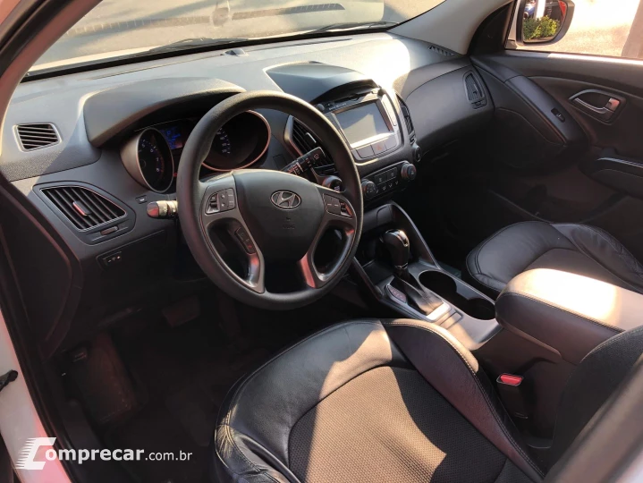Ix35 2.0 Mpfi 16V Flex 4P Automático