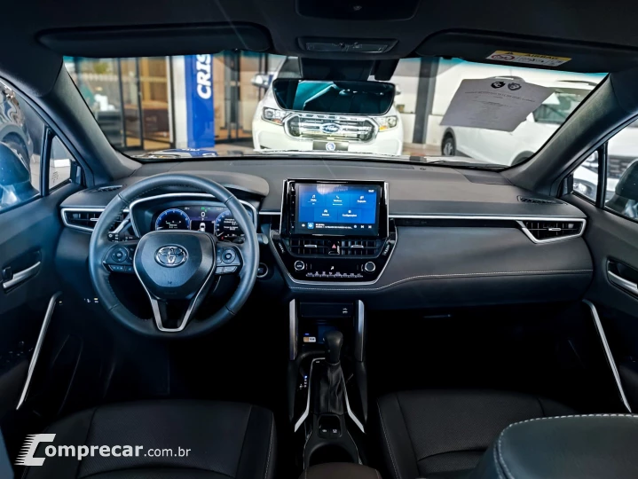 COROLLA CROSS 2.0 VVT-IE FLEX XRE DIRECT SHIFT