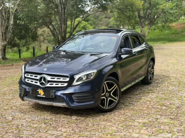 GLA-250 Sport 2.0 TB 16V 4x2  211cv Aut.