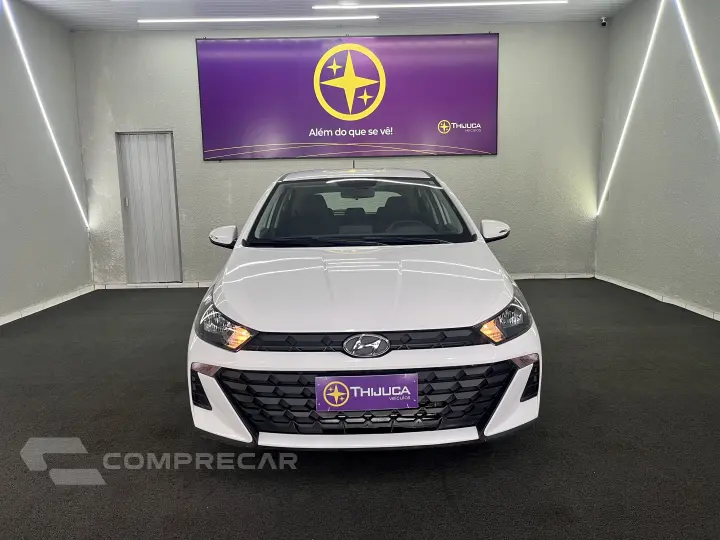 HB20 1.0 12V Limited Plus