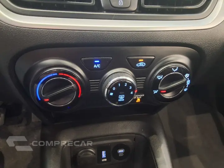 HB20 1.0 TGDI FLEX COMFORT PLUS AUTOMÁTICO