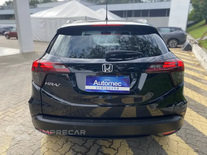 HR-V 1.8 16V FLEX EX 4P AUTOMÁTICO