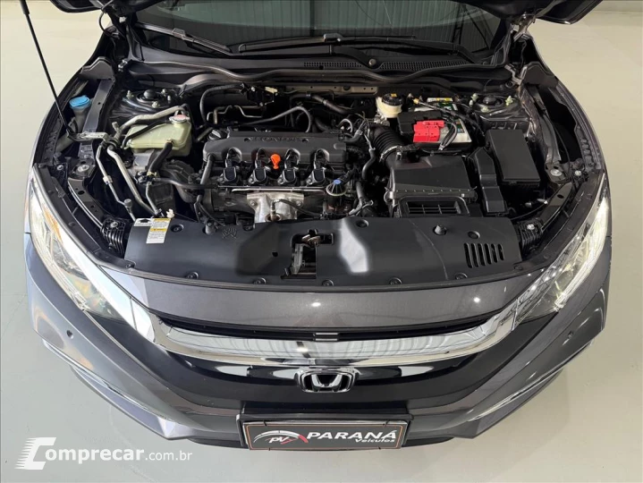 CIVIC 2.0 16V FLEXONE EXL 4P CVT