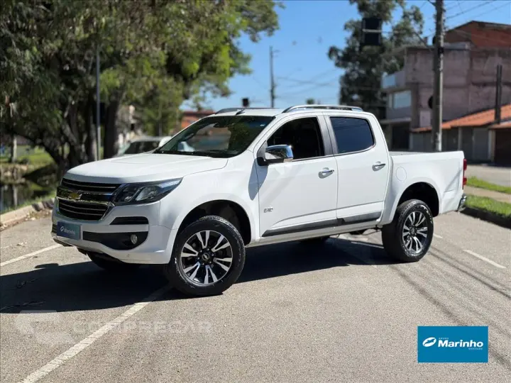 S10 2.5 LTZ 4X2 CD 16V FLEX 4P AUTOMÁTICO