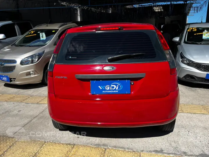 FIESTA 1.0 Rocam SE 8V