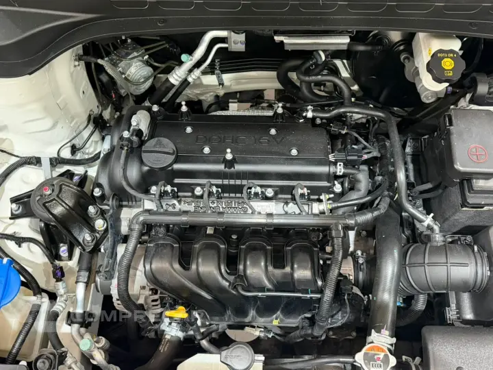 Creta Attitude 1.6 16V Flex Aut.