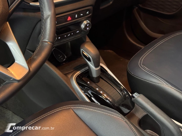 TRACKER 1.2 TURBO FLEX PREMIER AUTOMÁTICO