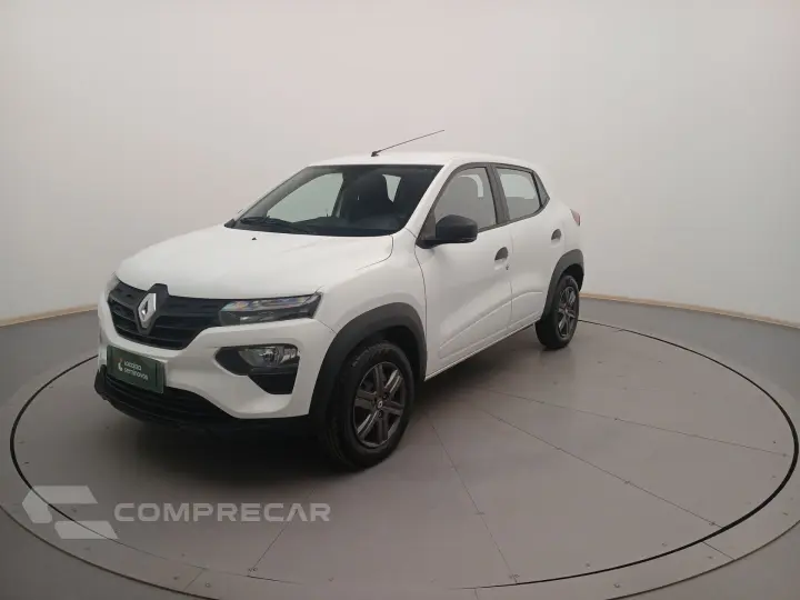 KWID 1.0 12V SCE FLEX ZEN MANUAL