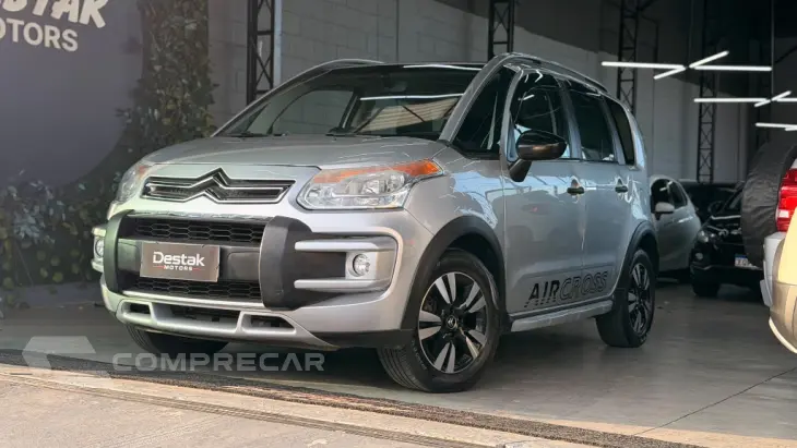 AIRCROSS GLX 1.6 Flex 16V 5p Aut.