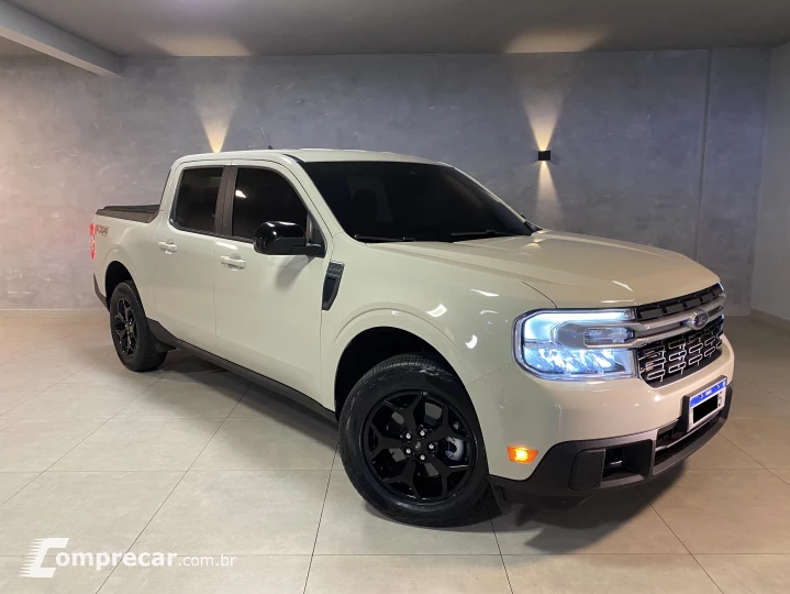 MAVERICK 2.0 Ecoboost Lariat FX4