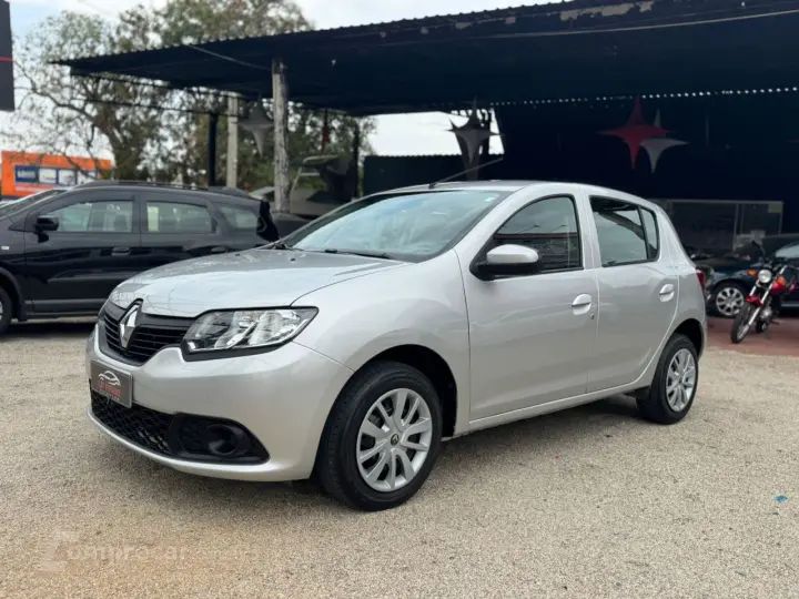 Sandero 1.0 4P FLEX AUTHENTIQUE