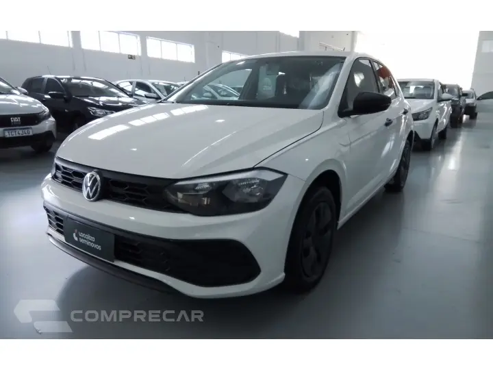 POLO 1.0 MPI TRACK MANUAL