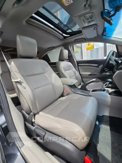 Civic Sedan EXR 2.0 Flexone 16V Aut. 4p