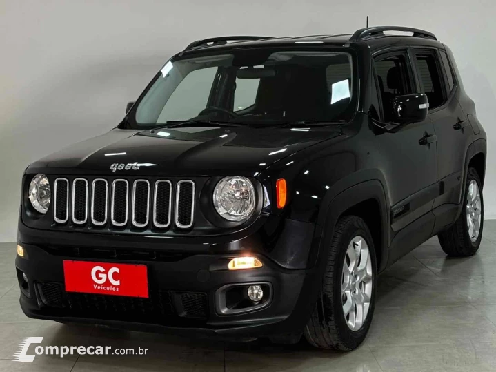 RENEGADE 1.8 16V FLEX SPORT 4P MANUAL