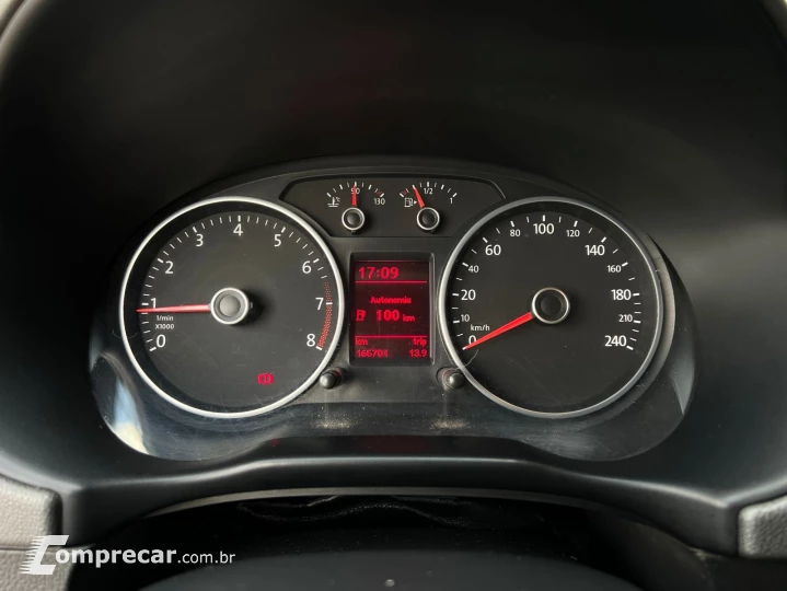 SAVEIRO 1.6 Cross CE 16V