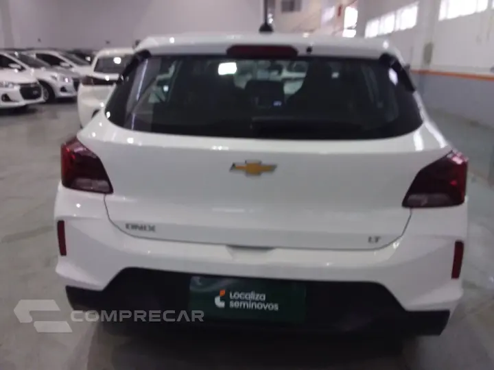 ONIX 1.0 FLEX LT MANUAL