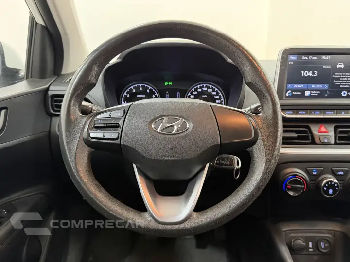 HB20 1.0 12V FLEX VISION MANUAL