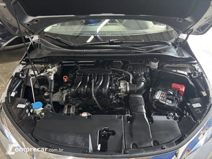 CITY SEDAN 1.5 I-VTEC FLEX EX CVT
