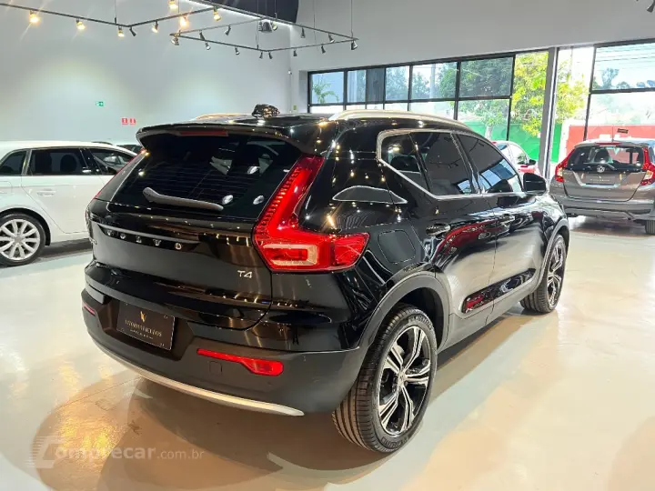 XC40 2.0 T4 GASOLINA INSCRIPTION GEARTRONIC